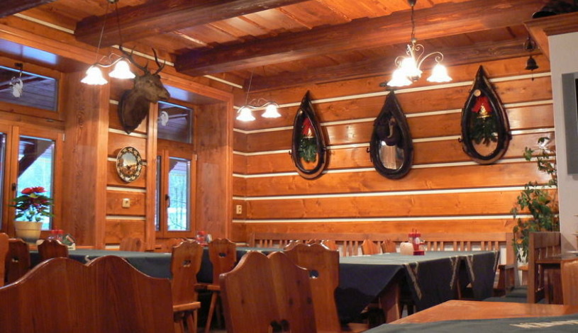 Penzion Alf Rokytnice nad Jizerou